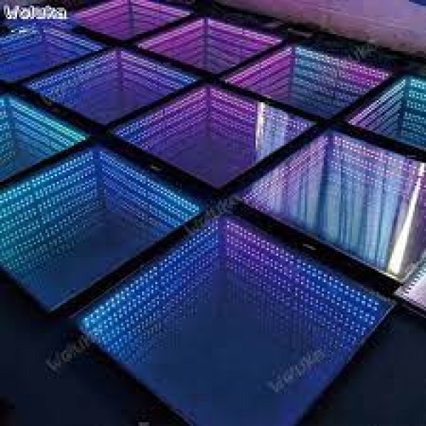 Panou led RGB-efect 3D (50x50-RGB-3D) -www.lutek.ro